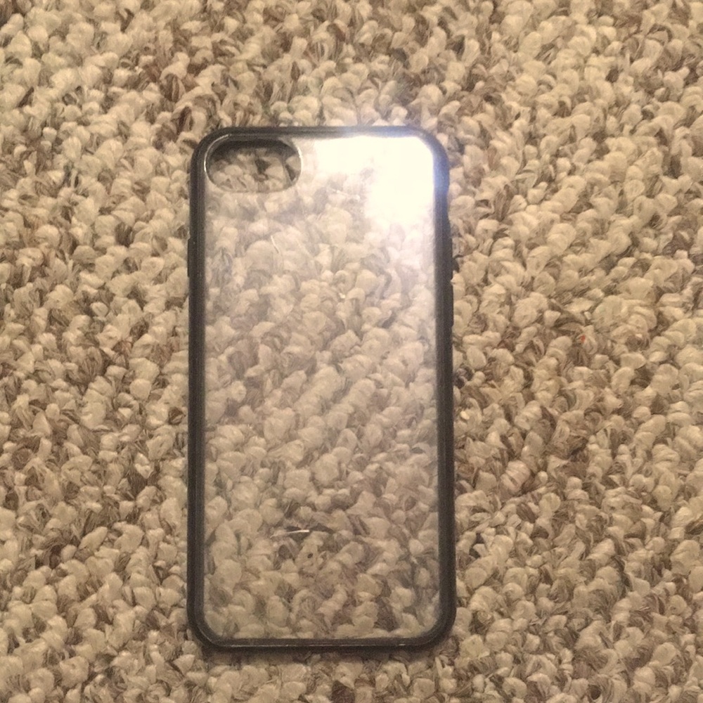 Clear phone case for SE 2020 iPhone 8 and iPhone 7
